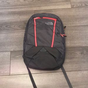 North face backpack